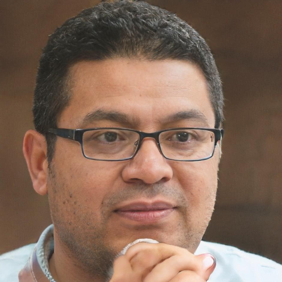 Portrait von Ludger Waldmann, Senior Analyst für Finanzstatistik